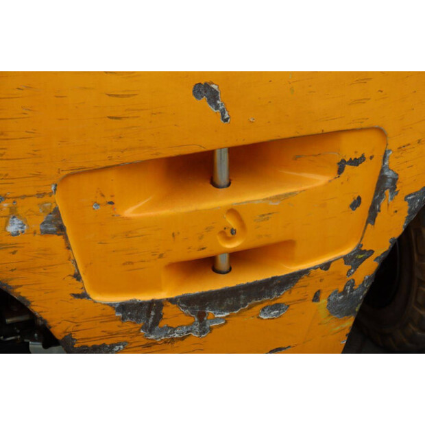 2016 Jungheinrich EFG 425S-44475817