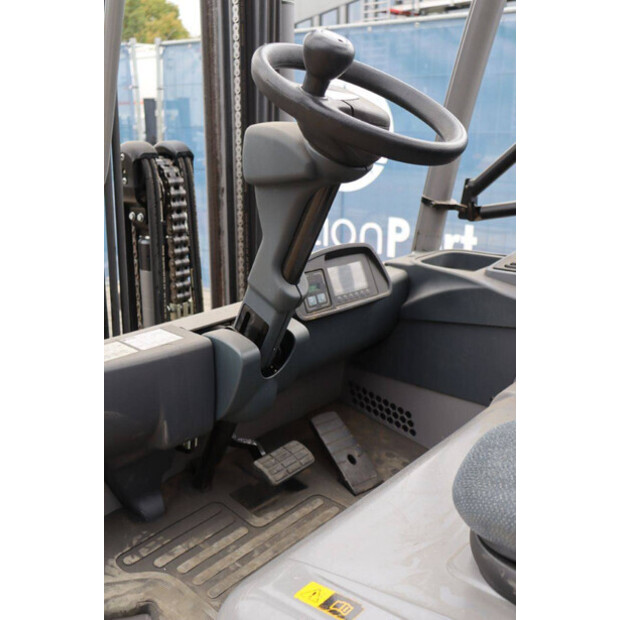 2016 Jungheinrich EFG 425S-44475821