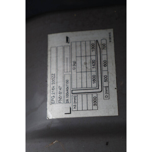 2016 جنجهينريتش EFG 216K-44475898