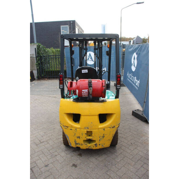 2006 كوماتسو FG15HT-20R-44475998