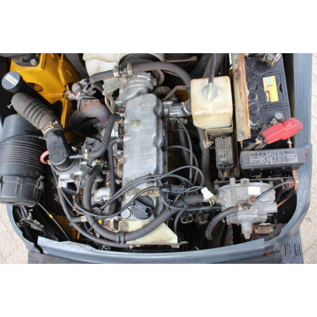 2006 كوماتسو FG15HT-20R-44476012