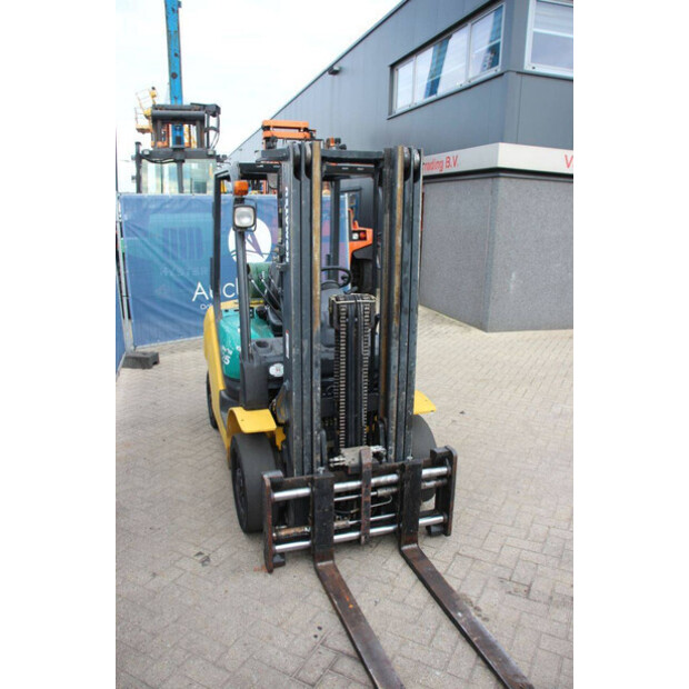 2008 Komatsu FG25HT-16-44476030