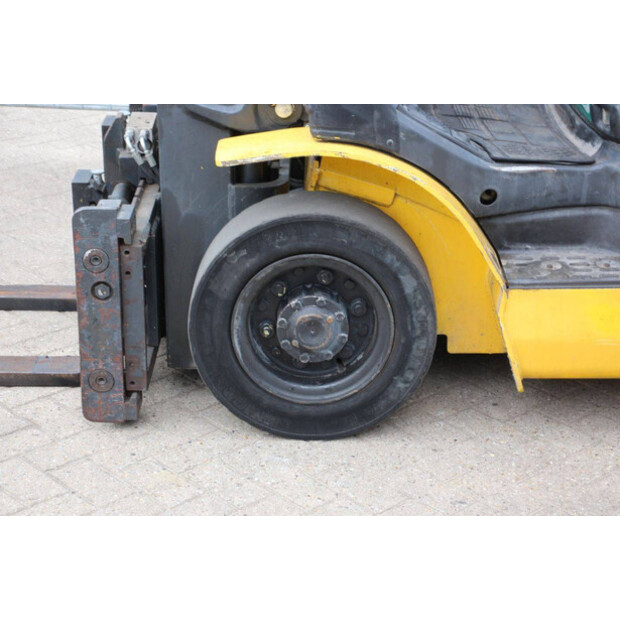 2008 Komatsu FG25HT-16-44476038