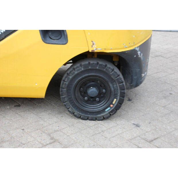 2008 Komatsu FG25HT-16-44476039