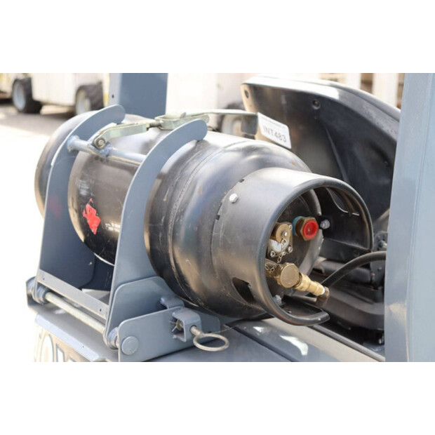 2008 Toyota 02-8FGF18-44476079