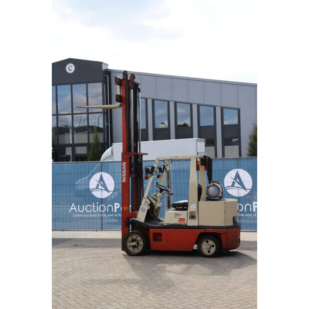 1995 NISSAN KCUGH02F350-44476325