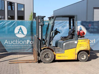 Image for FORKLIFTS 2014 Jungheinrich TFG 425