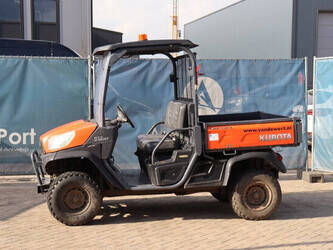 Image for 2016 KUBOTA RTV-X900 for Sale in Belgium