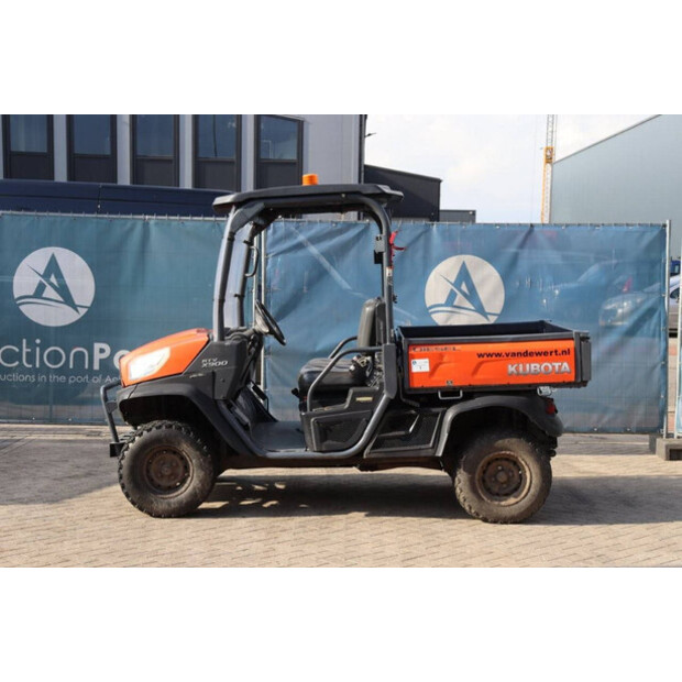 2016 KUBOTA RTV-X900-44476416