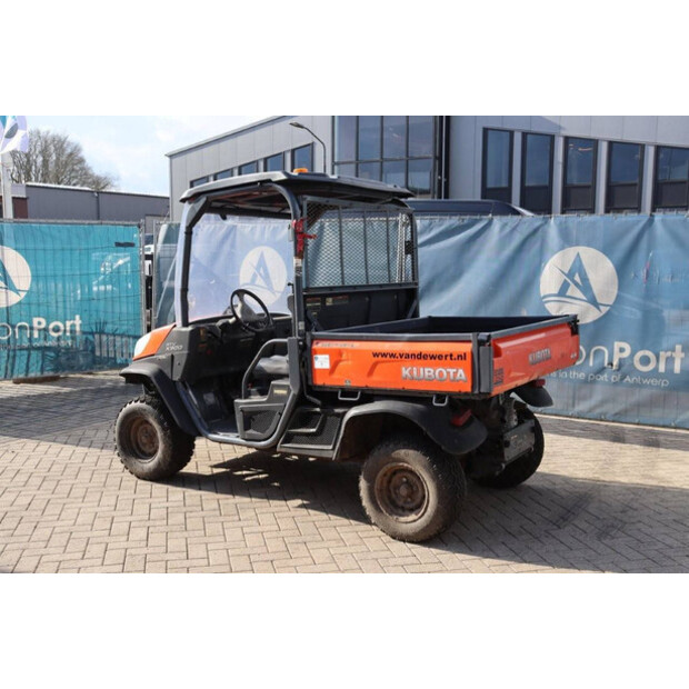 2016 KUBOTA RTV-X900-44476417