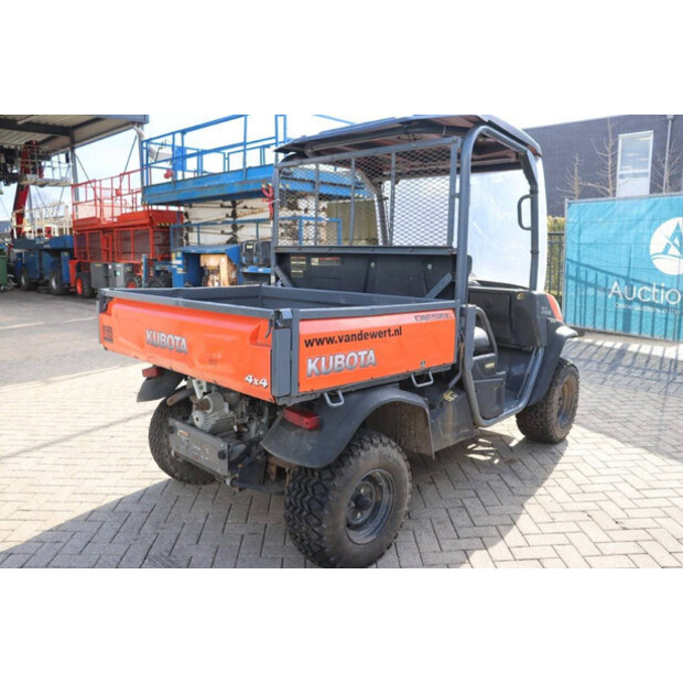 2016 KUBOTA RTV-X900-44476419