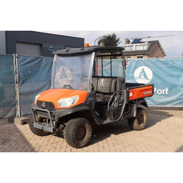 2016 KUBOTA RTV-X900-44476422