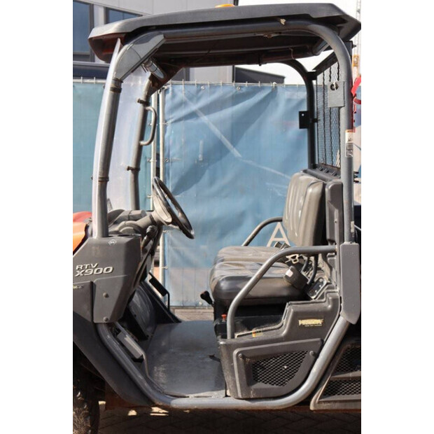 2016 KUBOTA RTV-X900-44476433
