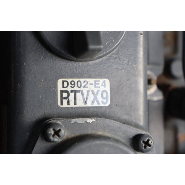 2016 KUBOTA RTV-X900-44476444