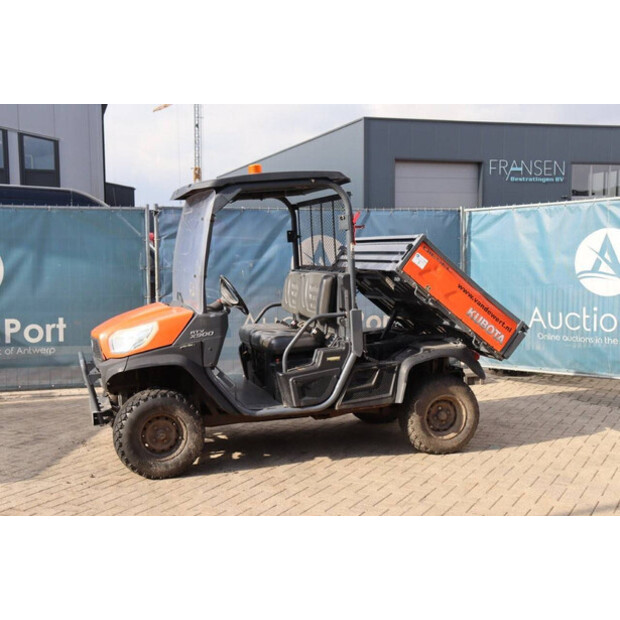 2016 KUBOTA RTV-X900-44476447