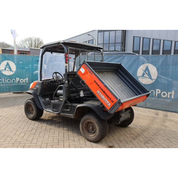 2016 KUBOTA RTV-X900-44476449