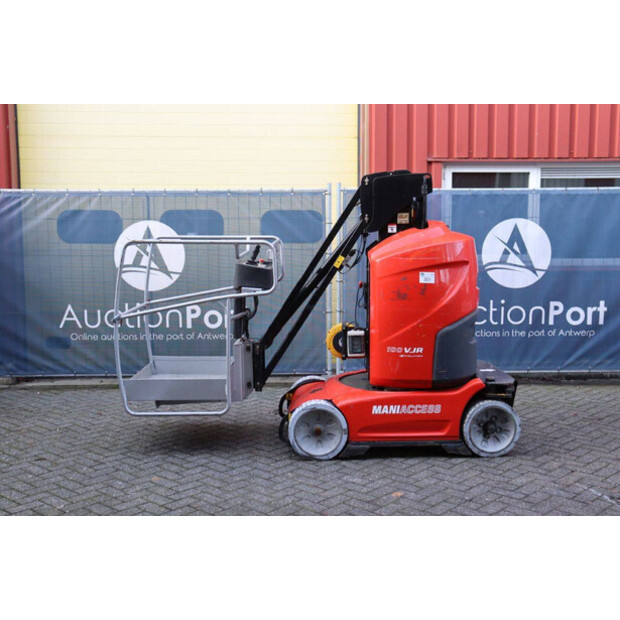 2009 Manitou 100VJR EVOLUTION-44476536