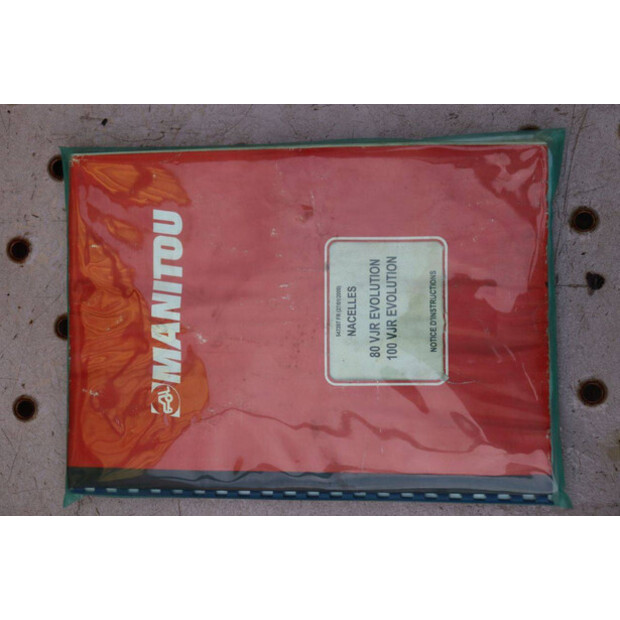 2009 Manitou 100VJR EVOLUTION-44476548