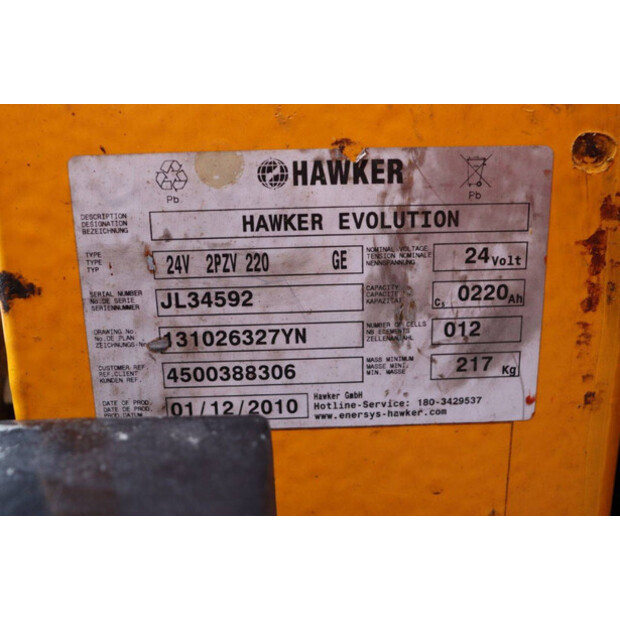 2009 Manitou 100VJR EVOLUTION-44476563