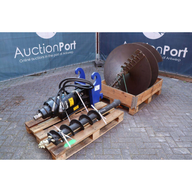 Haner HEB 6000-44476605