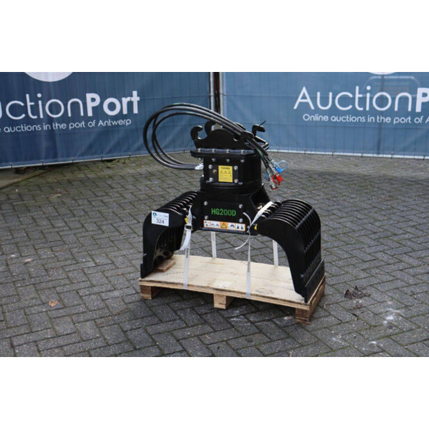 2025 Haner HG200D-44476665