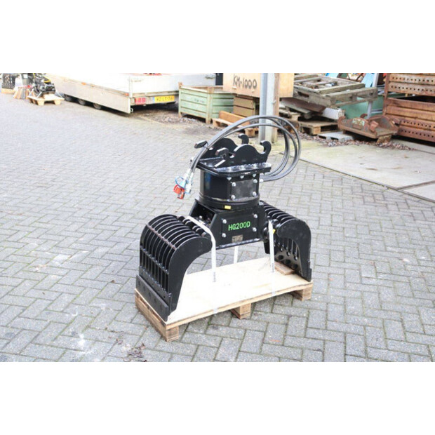 2025 Haner HG200D-44476668