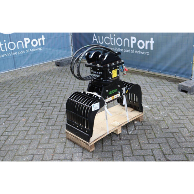 2025 Haner HG200D-44476671