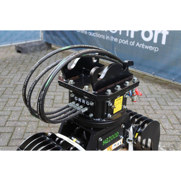 2025 Haner HG200D-44476677