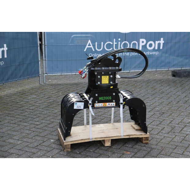 2025 Haner HG200S-44476683