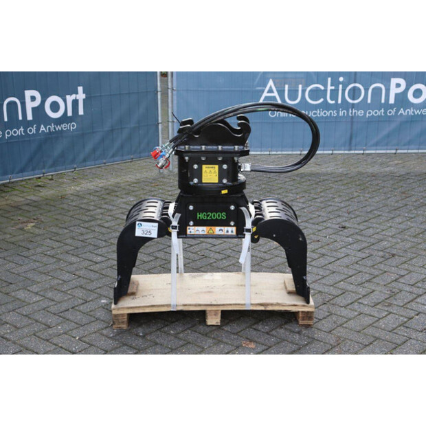 2025 Haner HG200S-44476684