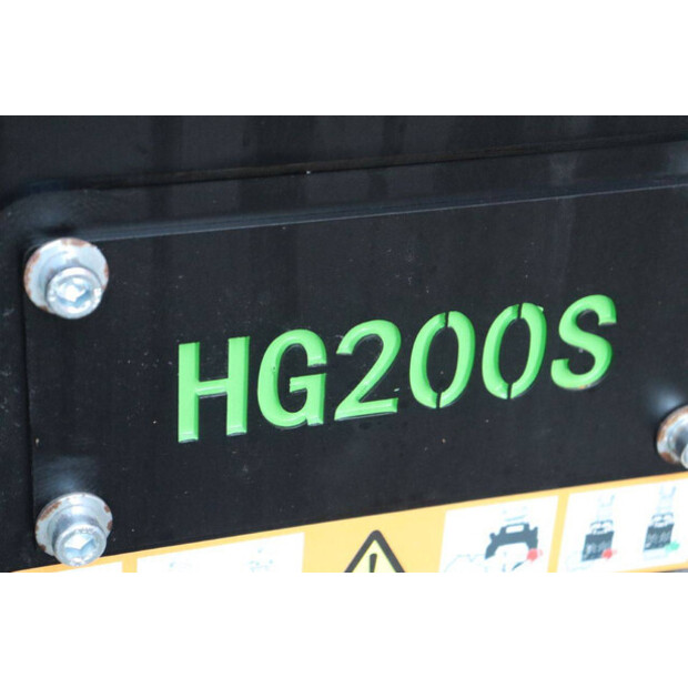 2025 Haner HG200S-44476697