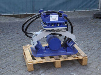 Image de COMPACTEURS DE SOL VIBRANTS FURUKAWA FRD