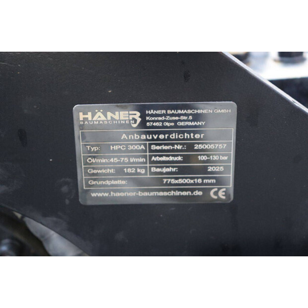 2025 هانر HPC 300A-44476773