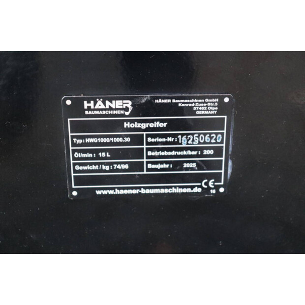 2025 Haner HWG1000/1000.30-44476791