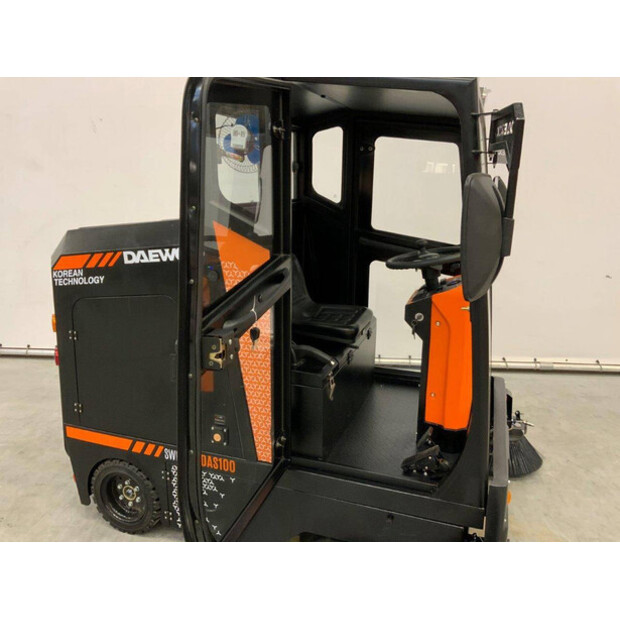 2024 Daewoo DAS100-44476996