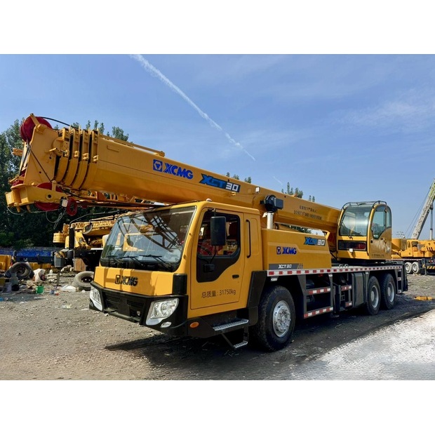 2023 XCMG XCT30_M-44477150