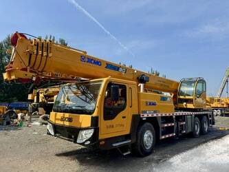 Image de CAMIONS-GRUES 2023 XCMG XCT30_M