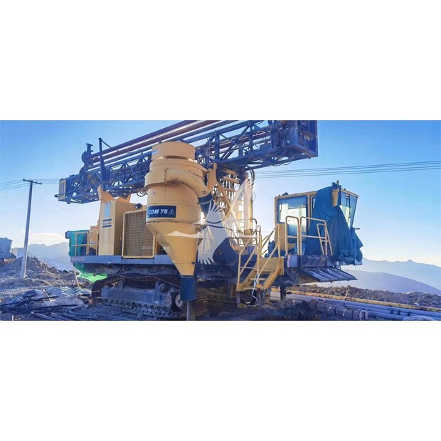 2014 Atlas Copco DM75-44485173