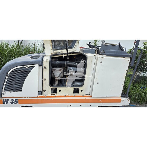 2005 Wirtgen W35DC-44485808