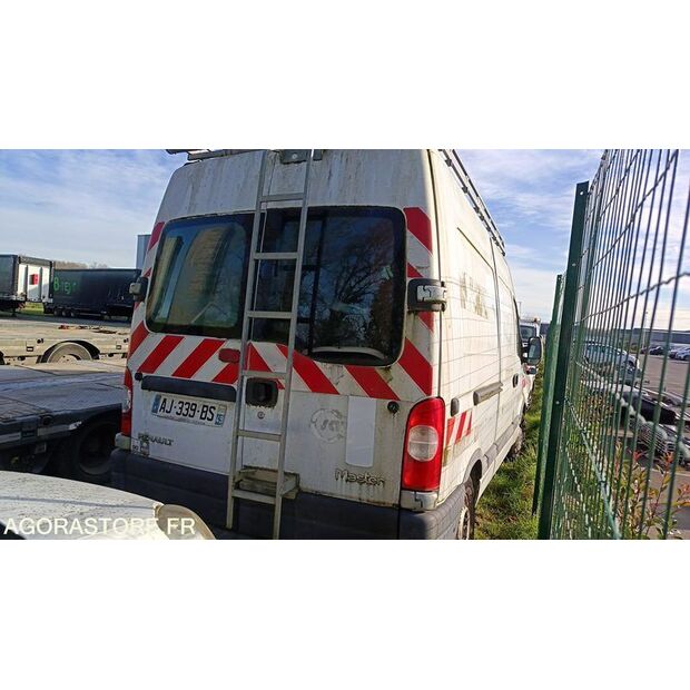 2009 Renault Master-44489636