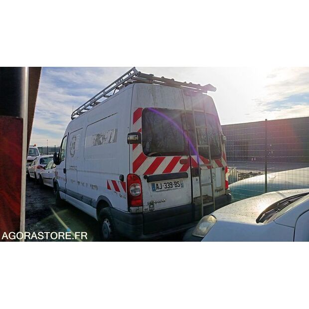 2009 Renault Master-44489659