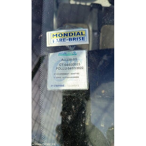 2009 Renault Master-44489661