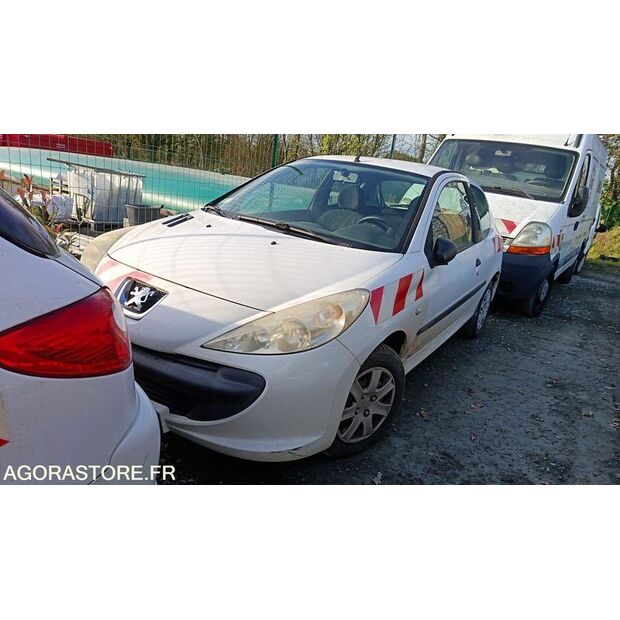 2010 Peugeot 206-44489709