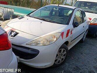 صورة ل سيارات 2010 بيجو 206 للبيع في فرنسا