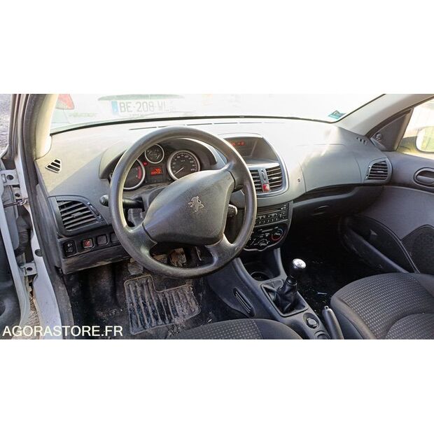 2010 Peugeot 206-44489718
