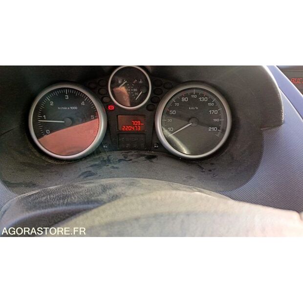 2010 Peugeot 206-44489719