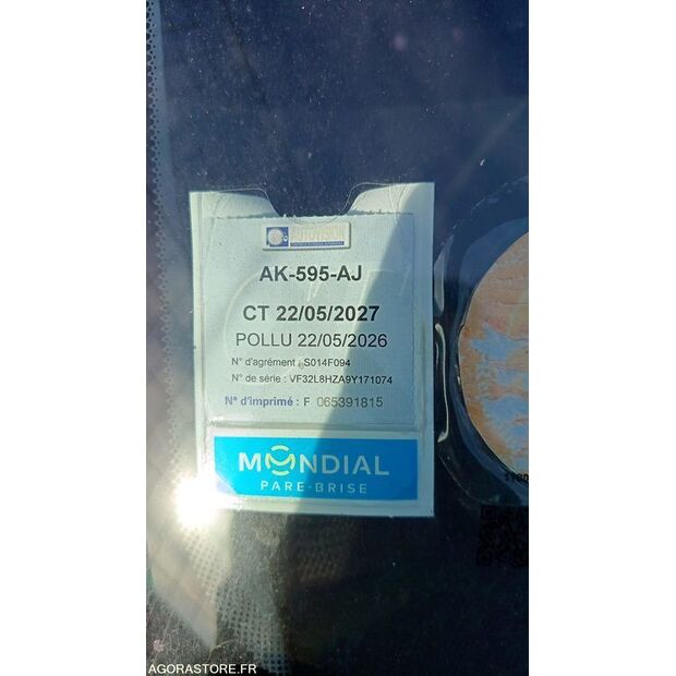 2010 Peugeot 206-44489727