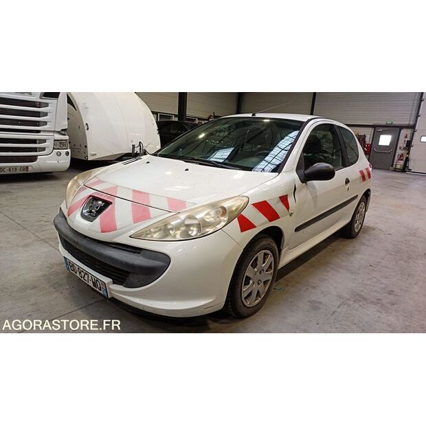 2010 Peugeot 206-44489729