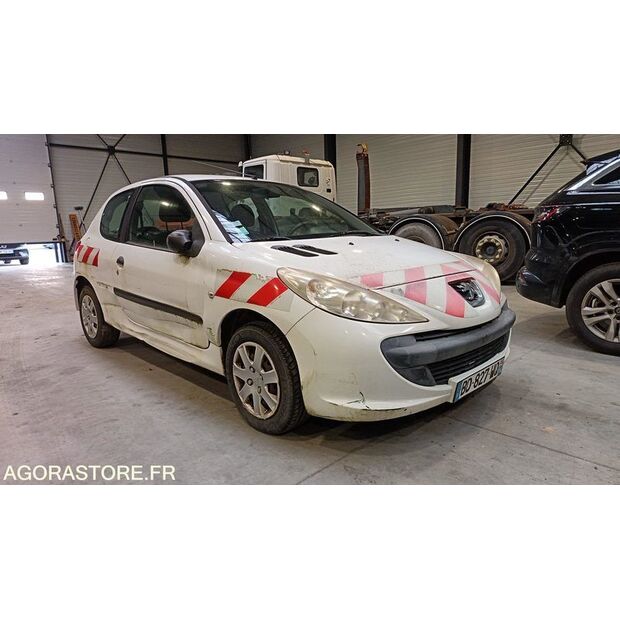 2010 Peugeot 206-44489731