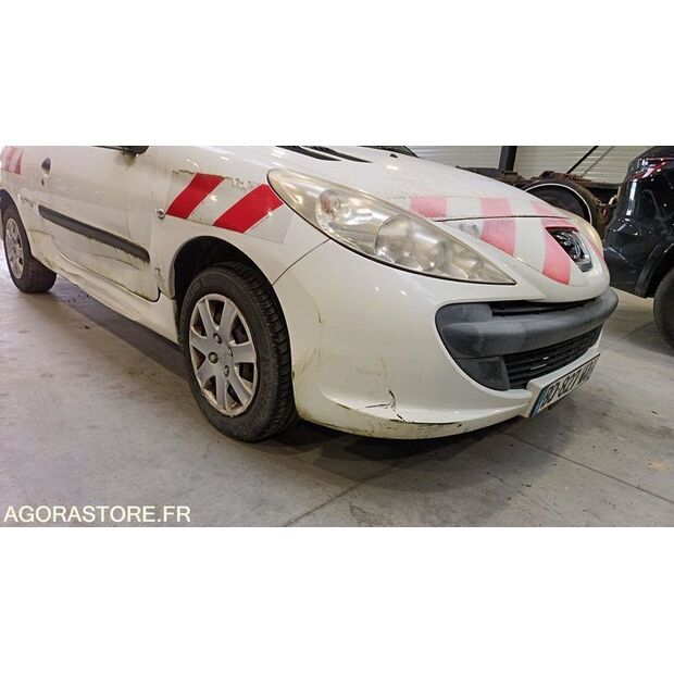 2010 Peugeot 206-44489741